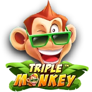 เกมสล็อต Triple Monkey